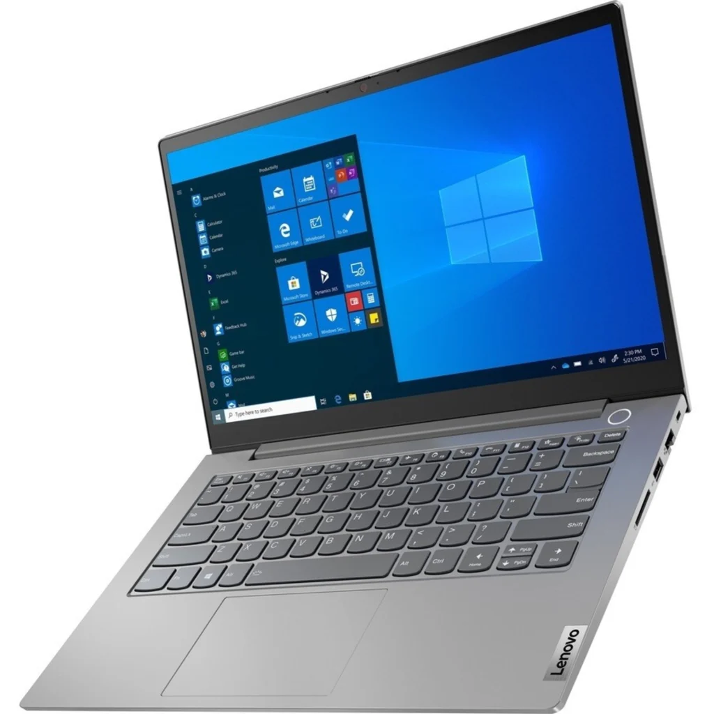 Imagen 18 de Notebook Lenovo ThinkBook 14 G2 I5-1135G7 RAM 8GB SSD 512GB 14" W11P (Reacondicionado)