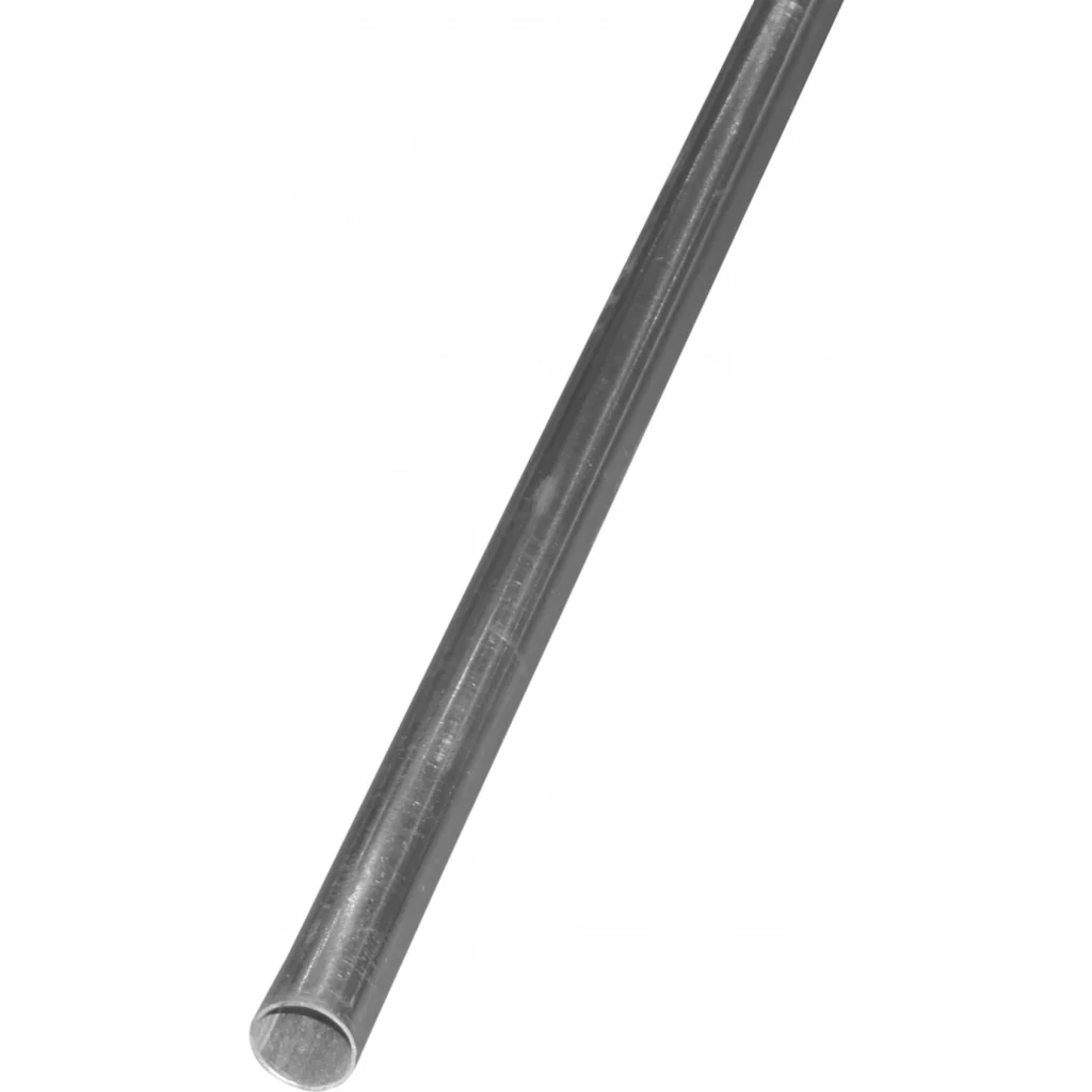 1/2-Pulg 18mm Zincado 3mts Conduit Rigido Metalico 1,07mm-Espesor