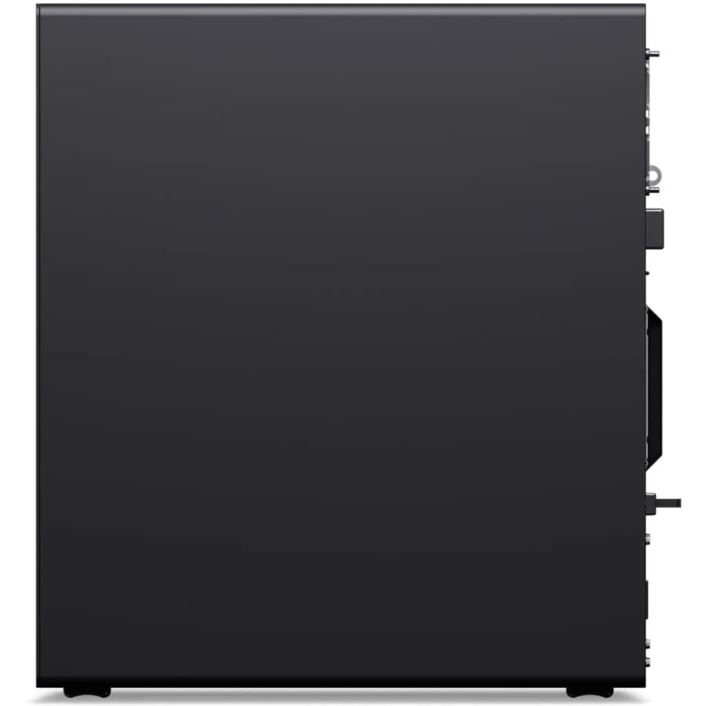 Imagen 3 de Lenovo ThinkCentre - Tower - Intel Core Ultra 9 285 vPro / 4.5 GHz - DDR5 SDRAM - 1 TB Hard Drive Capacity - DVD±RW - NVIDIA RTX 2000 - Windows 11 Pro - Spanish