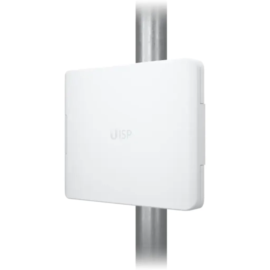 Imagen 8 de UBIQUITI Caja Exter IPX6 p/UISP-R p/UISP-S Muro Poste35-60mm 32x25x4cm