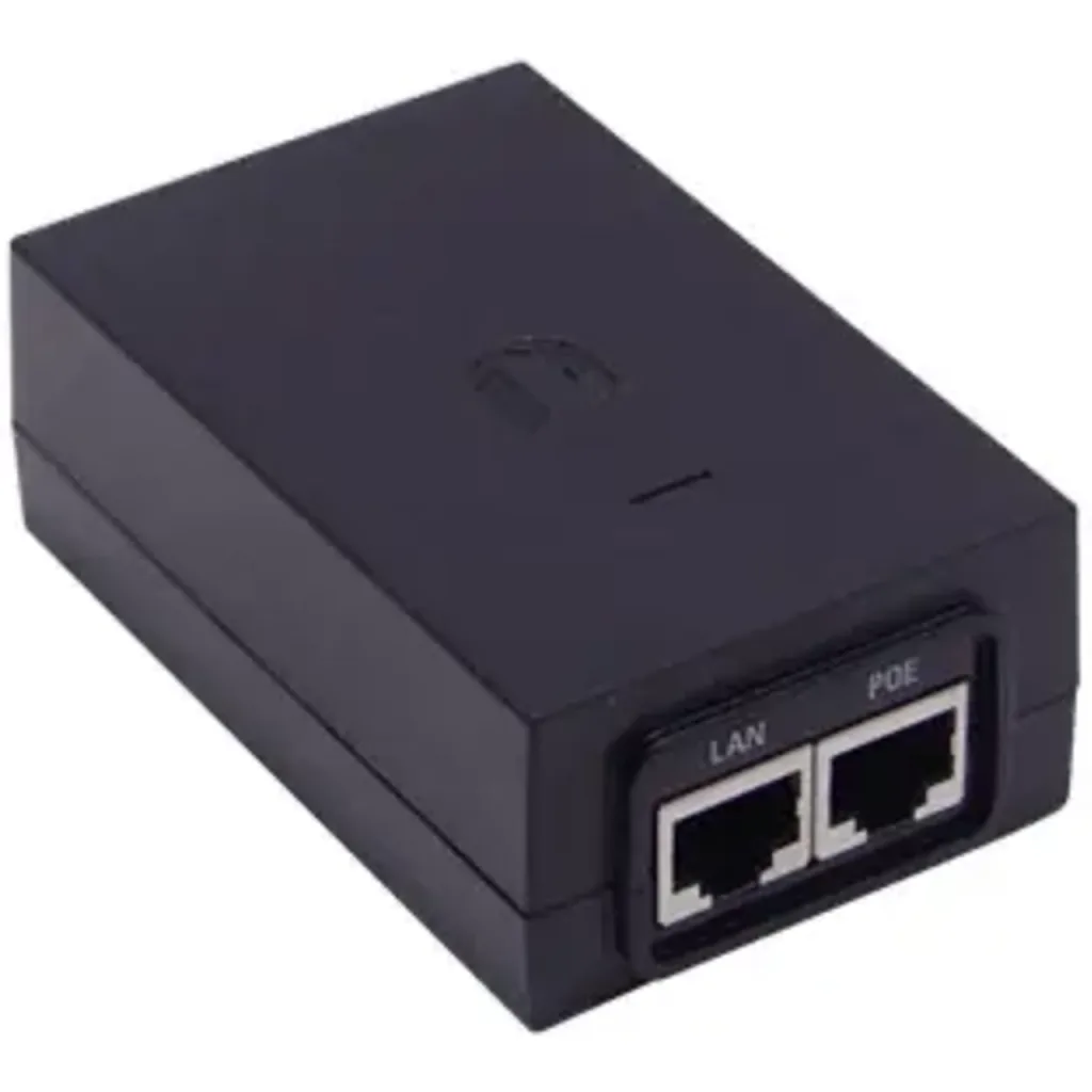 Inyector POE-24-24W / Ubiquiti inyector PoE 24V