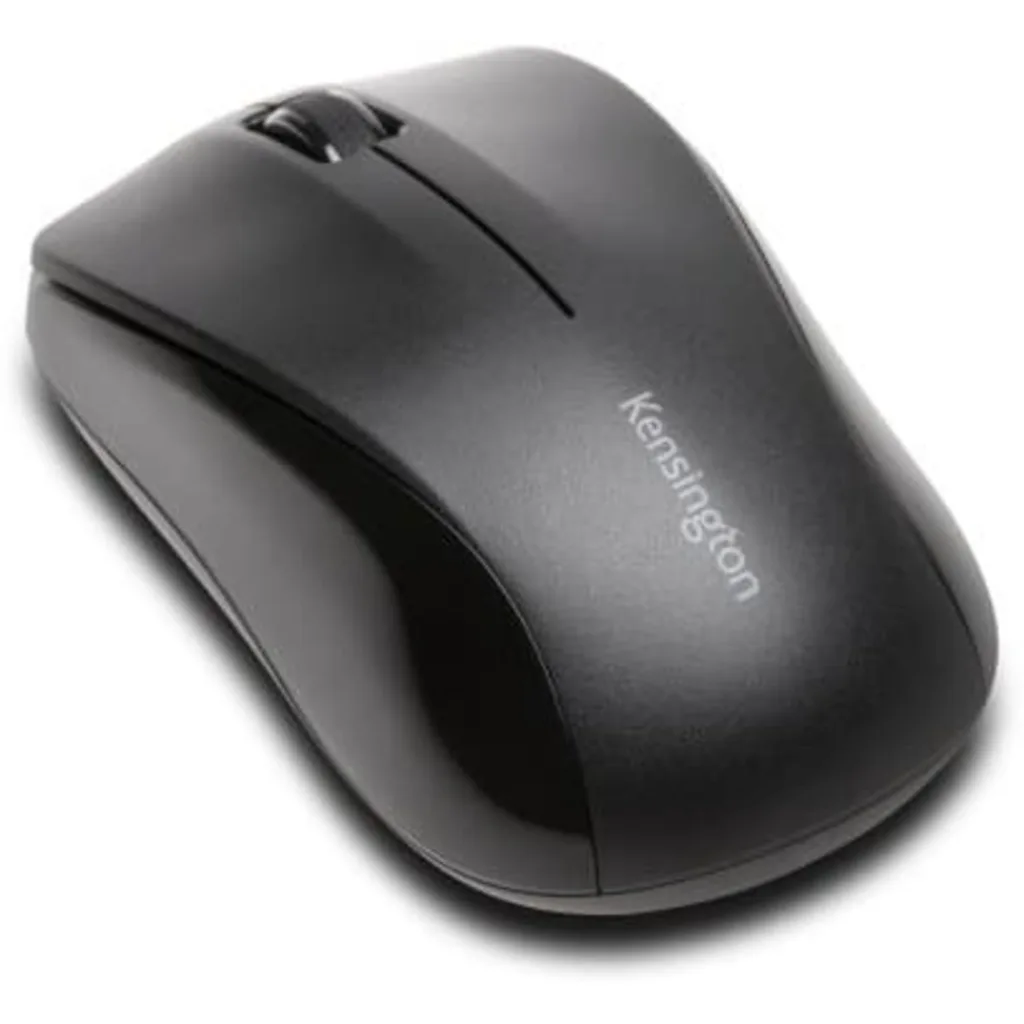 Imagen 3 de Mouse Inalámbrico Kensington Mouse For Life 27105-K72392 3 Botones USB Negro