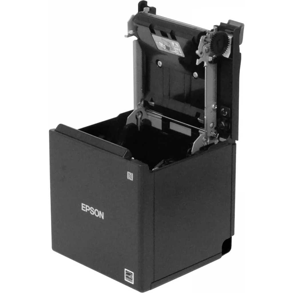 Imagen 4 de EPSON Ethernet USB Impresora Termica POS 79,5mm 200mm/s C31CE95022