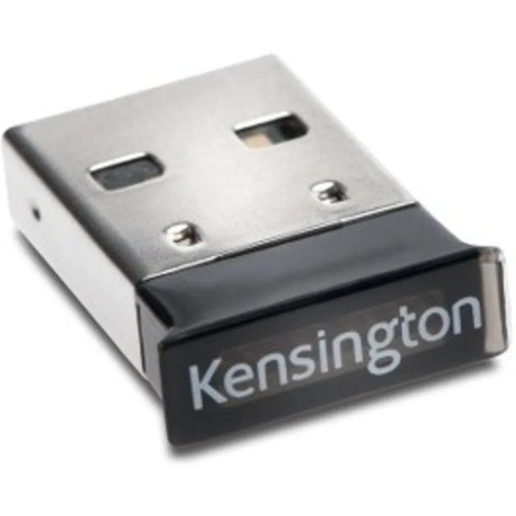 Adaptador Kensington USB K33956AM Inalámbrico Bluetooth 4.0