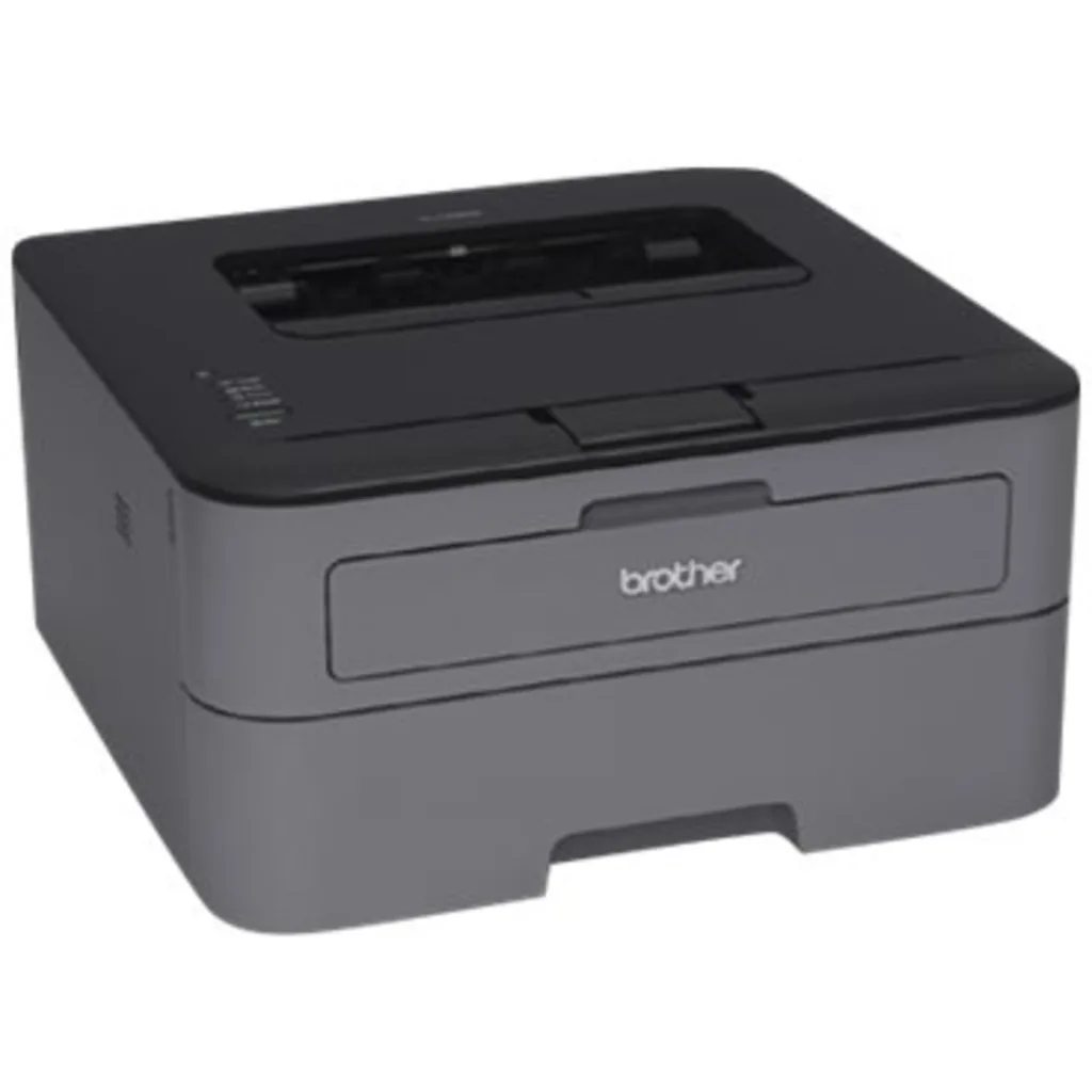Imagen 1 de Impresora Brother HL-L2320D Láser Monocromatica 30 PPM Interfaz USB