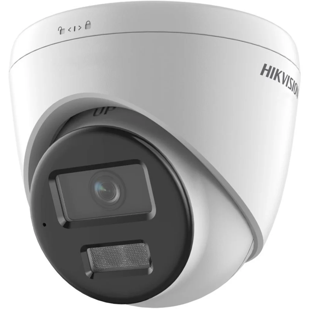 Turret IP 2MP Luz 15 m IP67 Smart hybrid Light Audio DS-2CD1321G2-LIU Hikvision