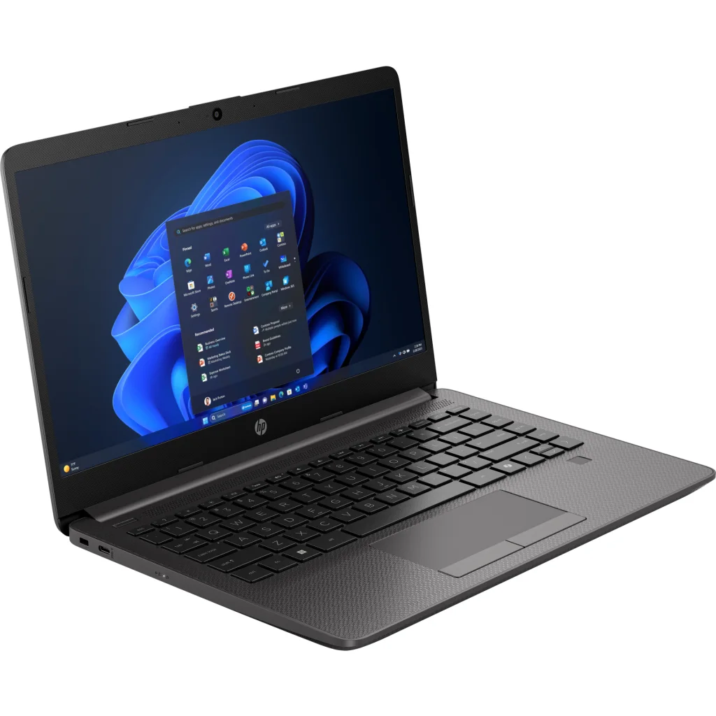 Imagen 1 de Notebook HP 240 G9 Intel Core 3 100U 8GB 512GB 14" W11H