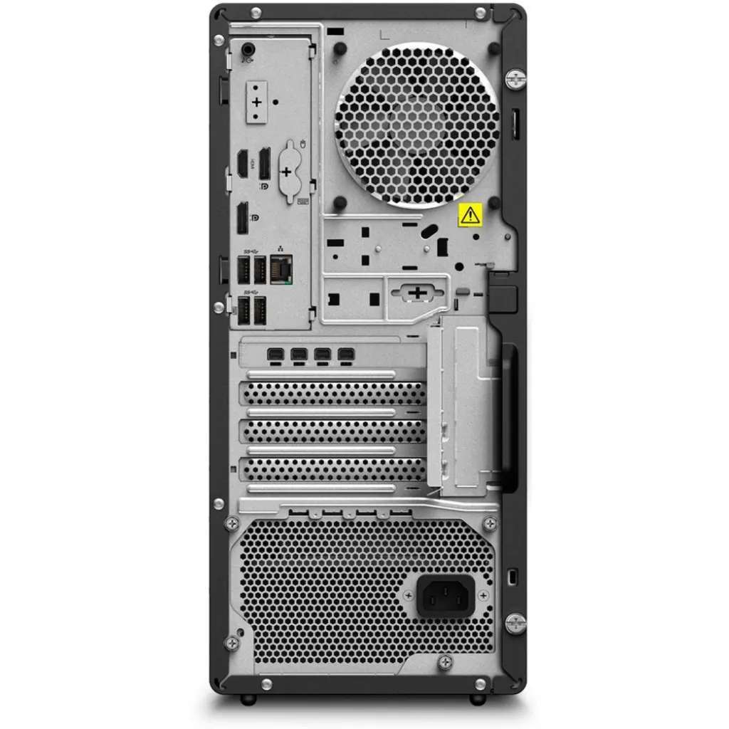 Imagen 2 de Computador Lenovo ThinkStation P2 TWR I7-14700 RAM16GB SSD1TB RTX A1000 8GB W11P