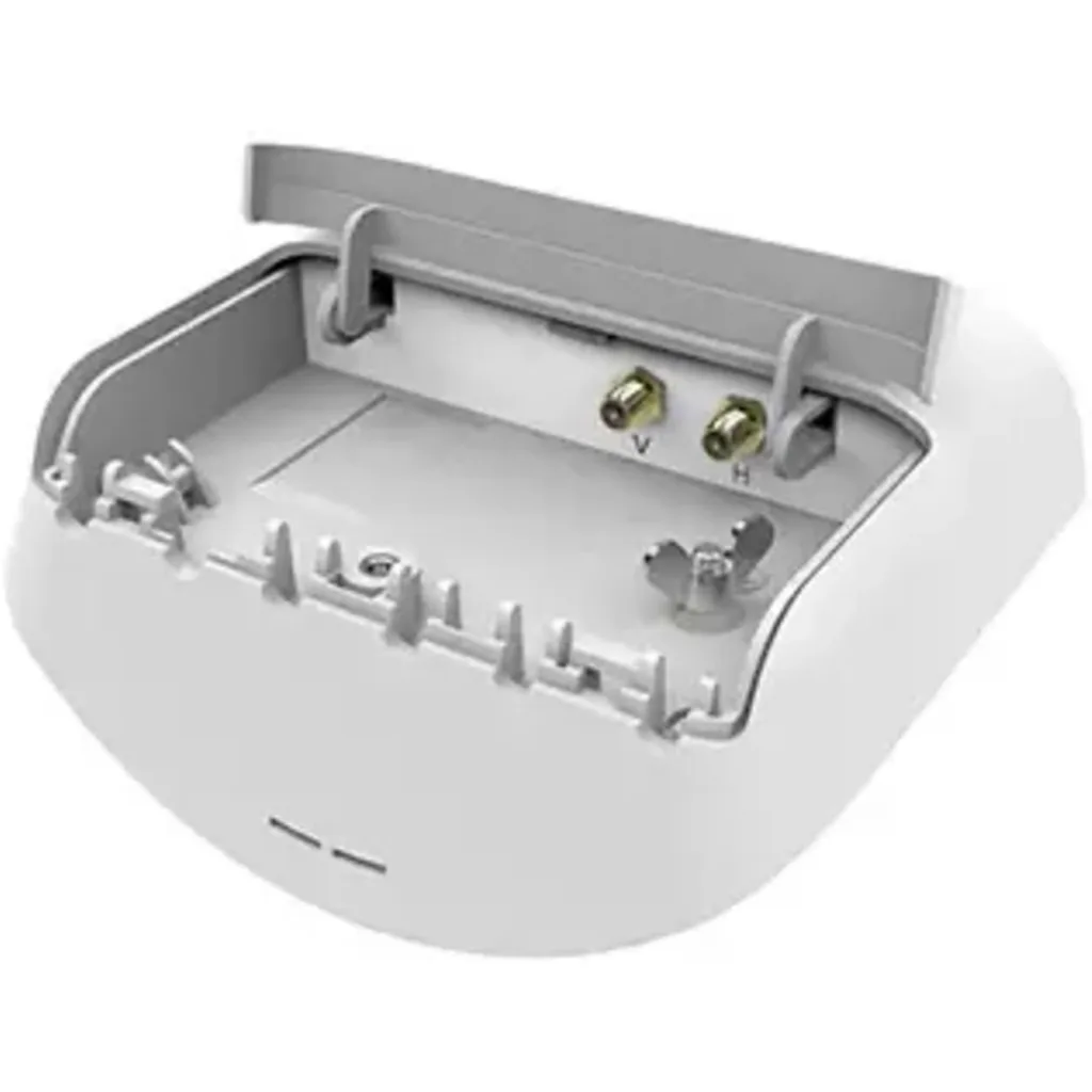 Imagen 5 de MIKROTIK mANT 15s 5GHz 120 degree 15dBi Dual Polarization Sector Antenna, 2xRP-SMA connectors