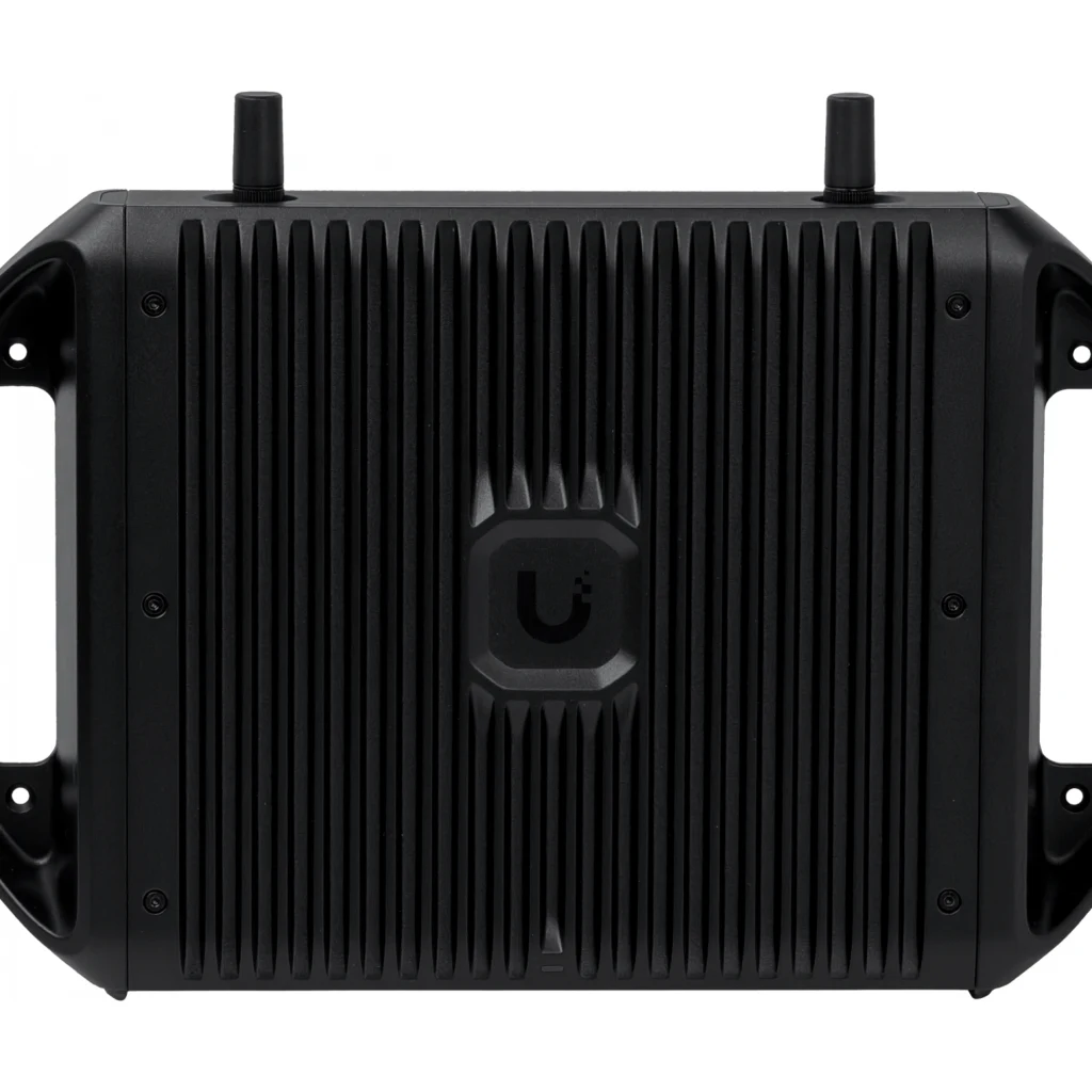 Imagen 3 de UniFi Firewall MultiWAN 350W Negro (AP) WIFI7 - 2,4GHz (2x2 688Mbps 6dBi) 5GHz (2x2 4.3Gbps 6dBi) (1) 10G SFP+ (1) 10GbE (1) 2.5GbE PoE+++ (2) 2.5GbE PoE+++  (2)PoE+ Req: Cable Server