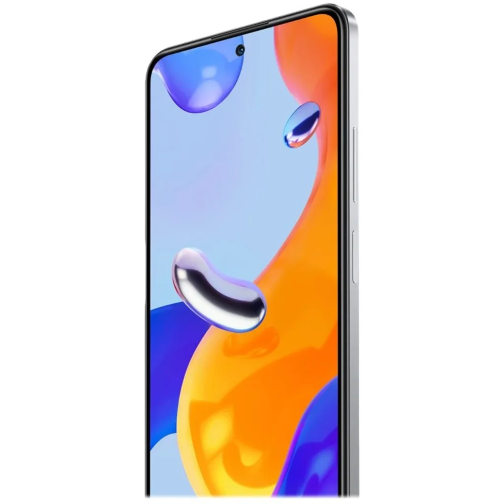 Imagen 2 de Xiaomi Redmi Note 11 Pro  EU 6GB+128GB Polar White
