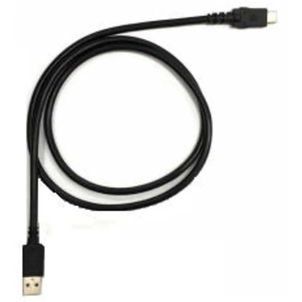 Cable Zebra USB C TO USB A COMMUNICATIONS AND CHARGING Longitud 1 Metro