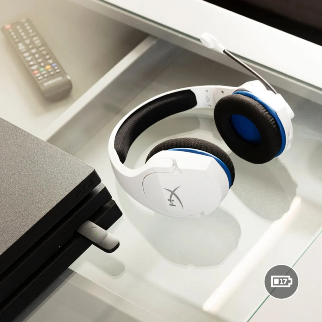Imagen 12 de HyperX Headset Stinger Core W PS5