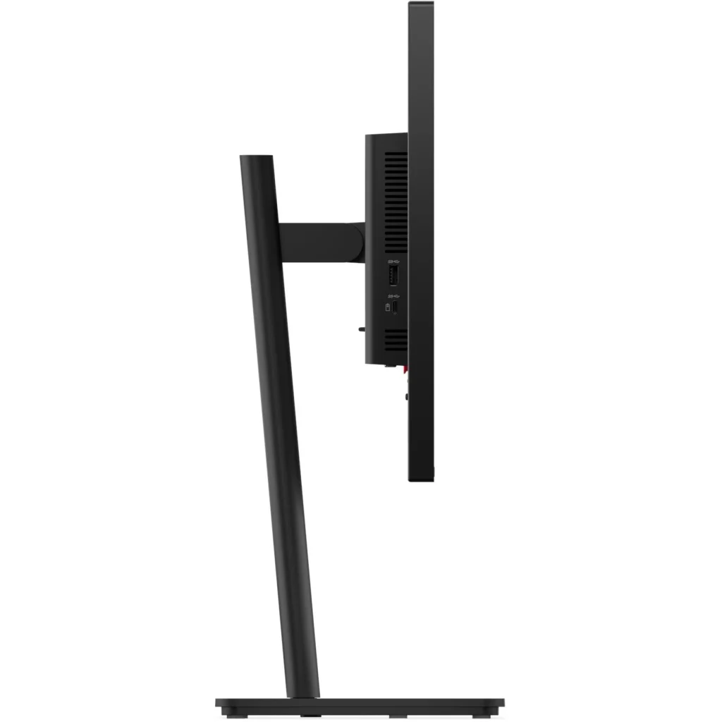 Imagen 4 de Monitor Lenovo ThinkVision T24-40 23.8" FHD 1920*1080 IPS DP HDMI VGA USB-A/B/C