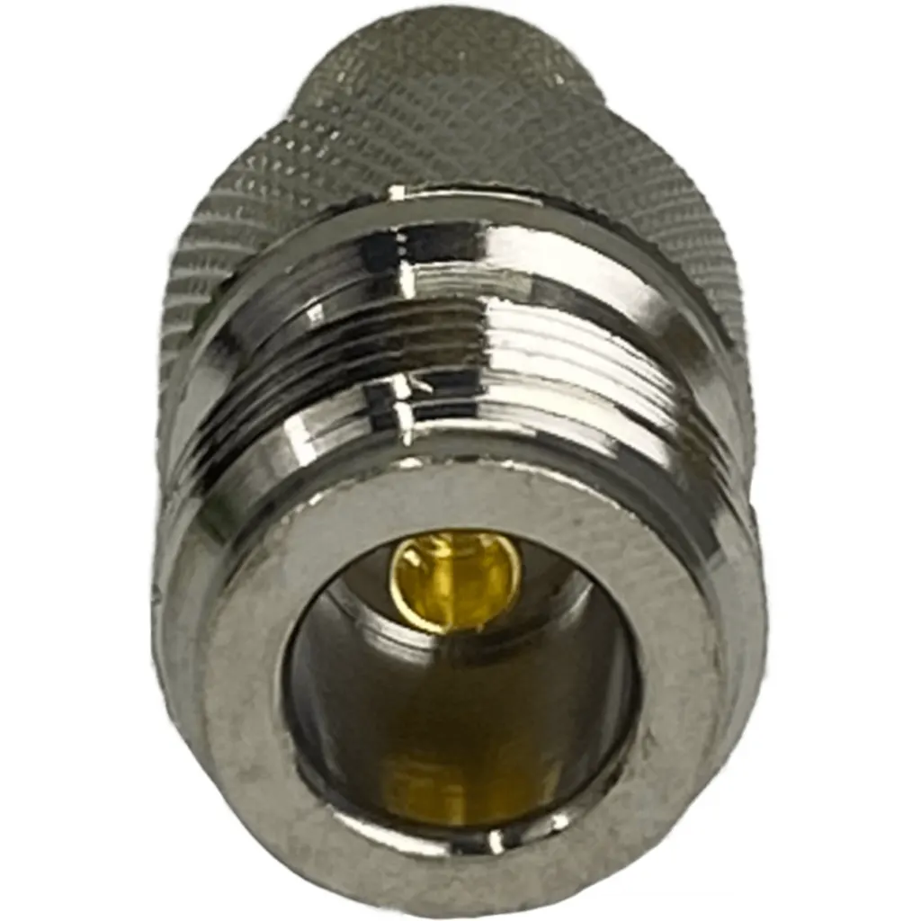 N-Hembra Crimpeable CA400 LMR400 Conector Coaxial Serie-400