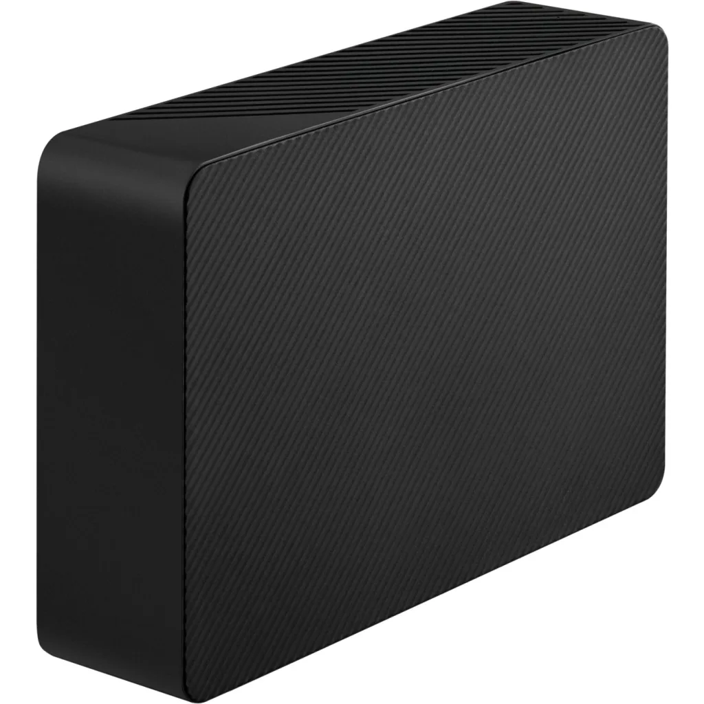 Imagen 6 de Disco Duro Externo Seagate Expansion 10TB 3.5" 5400RPM USB3.0 Win10/Mac Negro