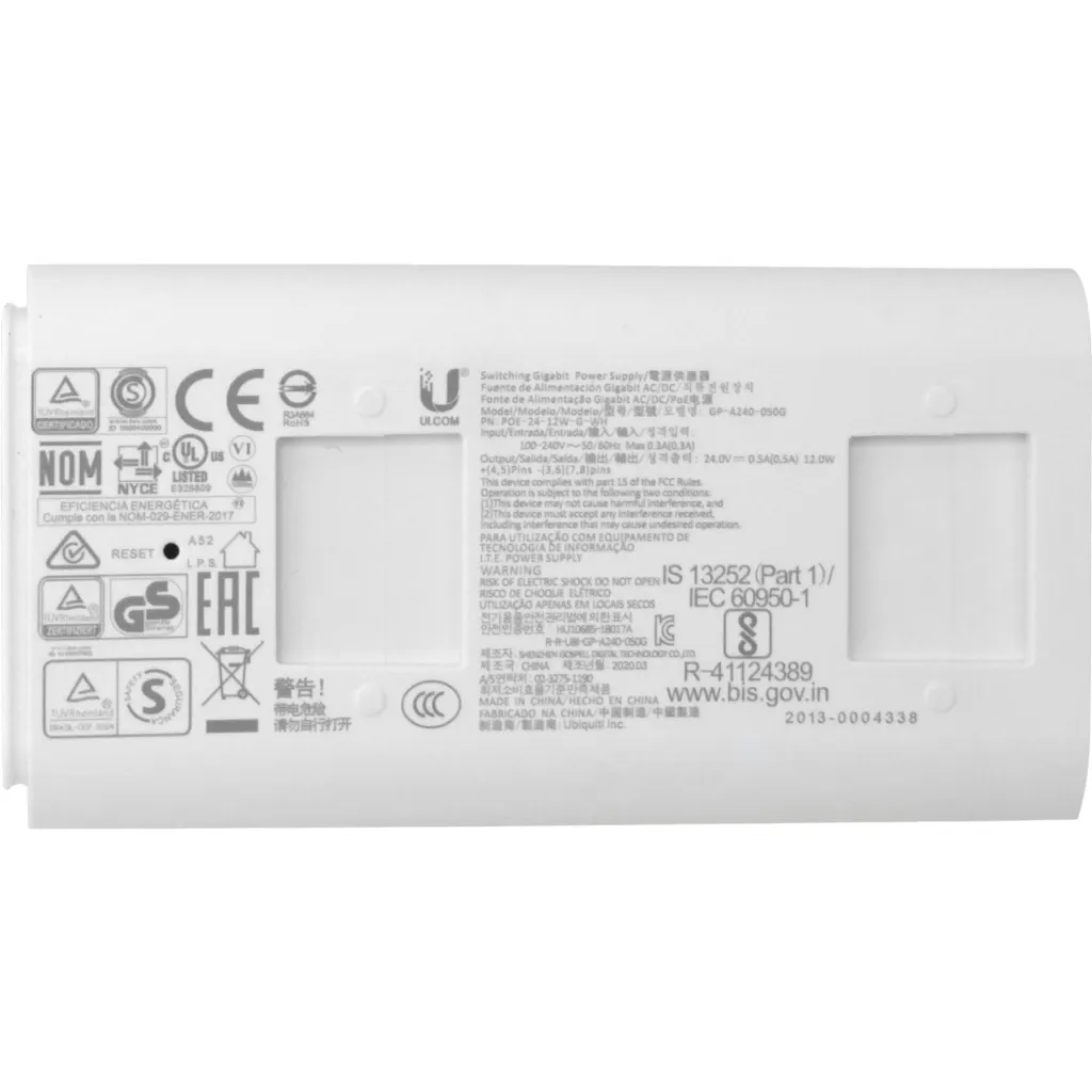 Imagen 5 de Antena Ubiquiti LTU-PRO 5Ghz 1 Pto Ethernet 10/100/1000 Ganancia 24 dbi