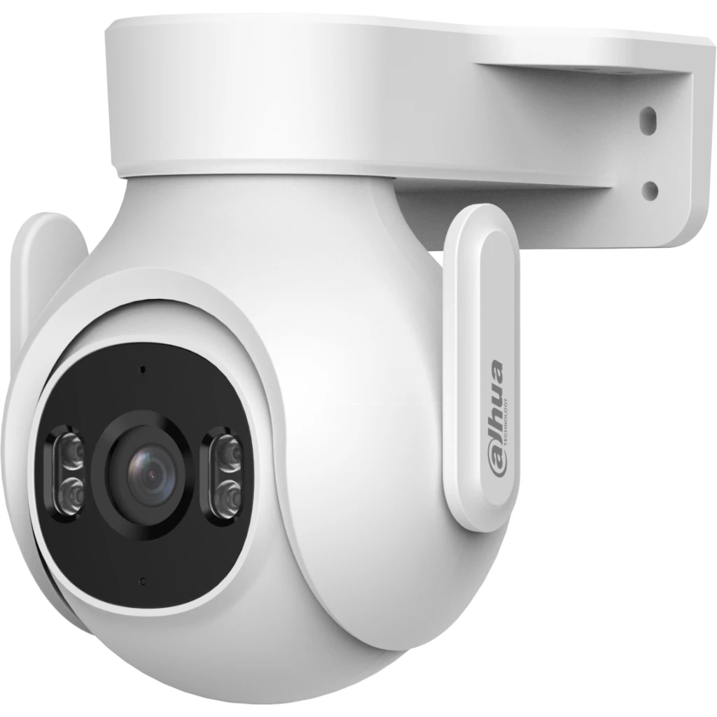 Imagen 1 de DH-IPC-P3FP-PV-0360B-PRO. Camara PT Dahua WIFI , 3MP,  Lente Fijo de 3.6mm con t