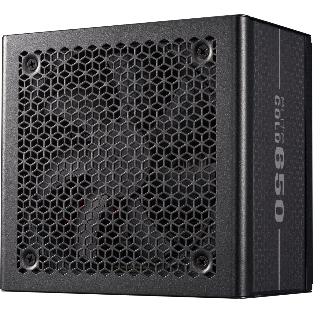 ELITE GOLD 650 FM A/WO cord