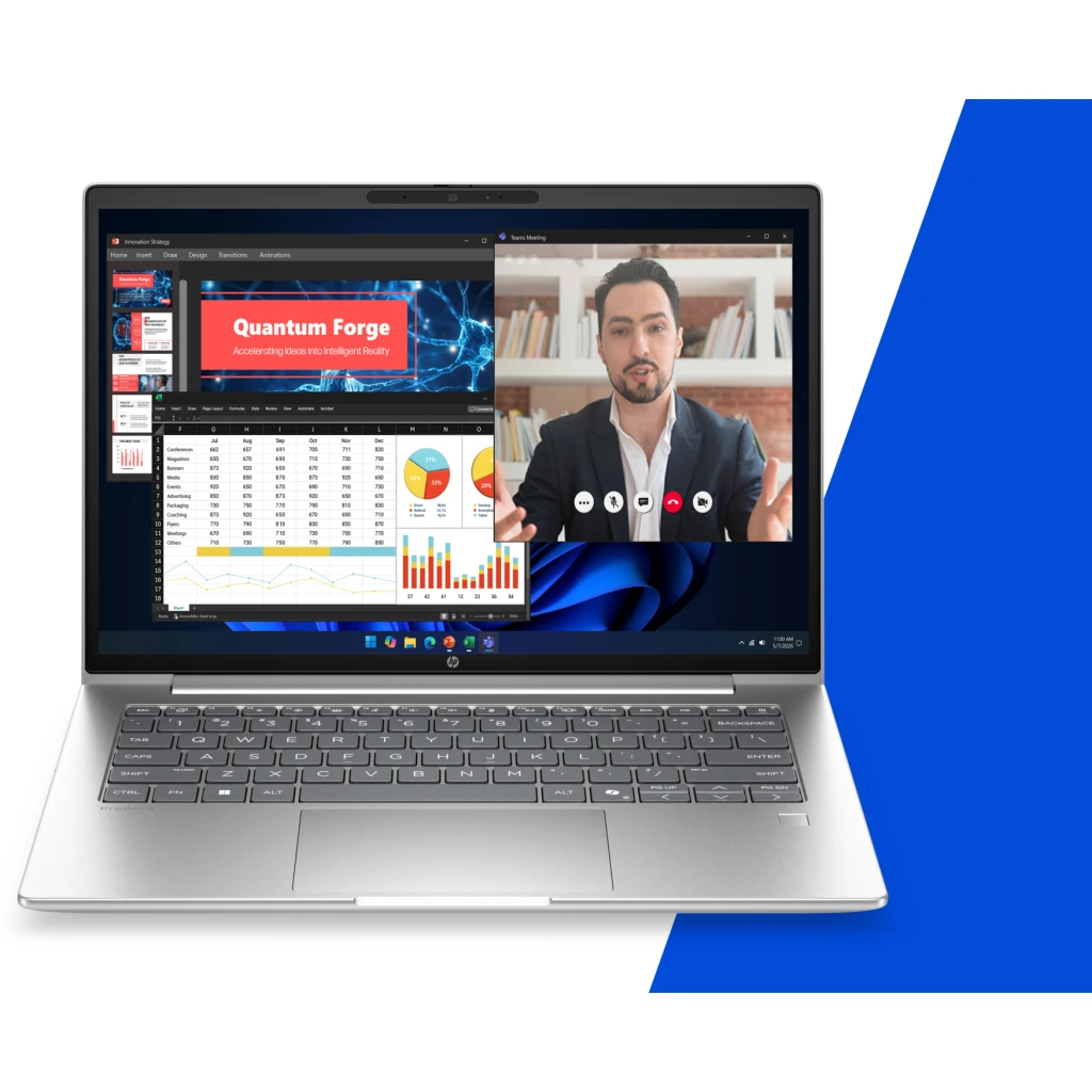 Imagen 4 de Notebook HP PB4 14 G2a R AI 7 445 16G 512SSD W11P