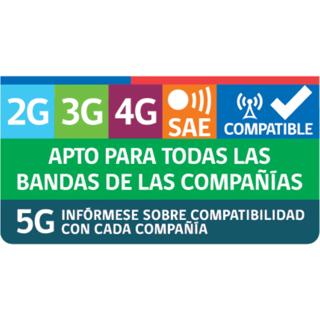 Imagen 10 de Smartphone Motorola Moto G86 8-Core 8GB/256GB 6.67' 5G WiFi Bt5.4 NFC Azul