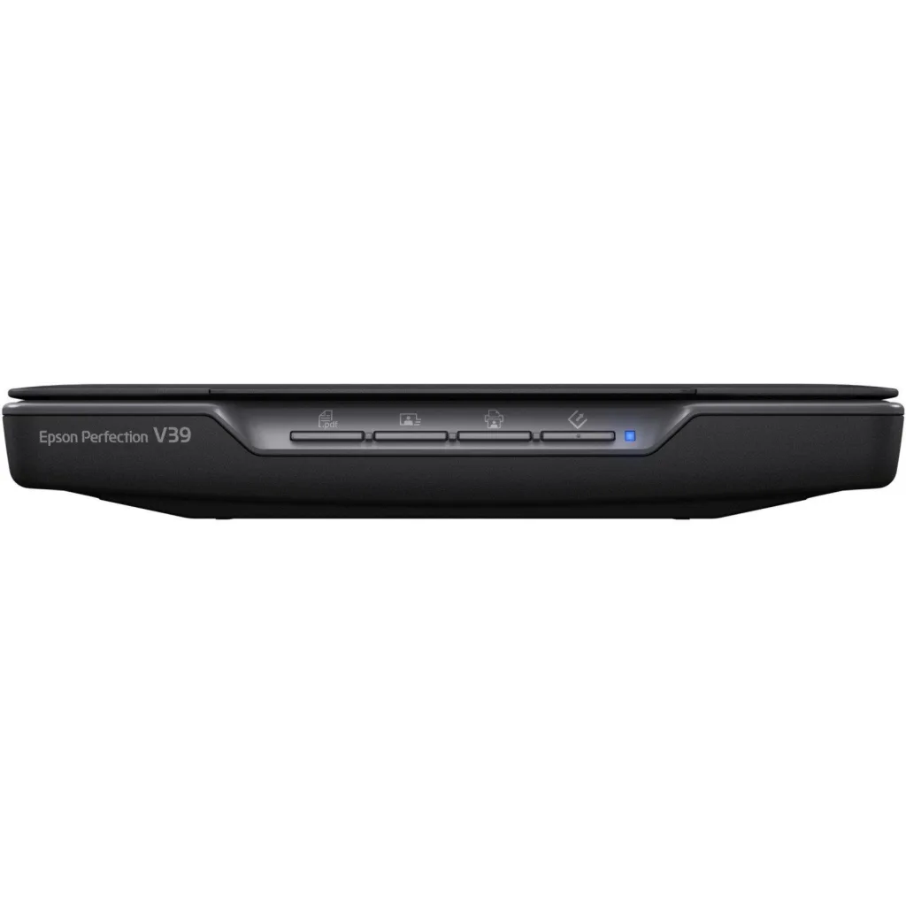 Imagen 4 de Escáner de Escritorio Epson Perfection V39 II, para fotografías 4800ppp USB