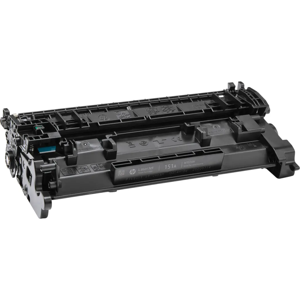 Imagen 8 de Toner HP 151A Negro para LaserJet MFP 4103dw LJ Pro 4003n, 3050 Páginas