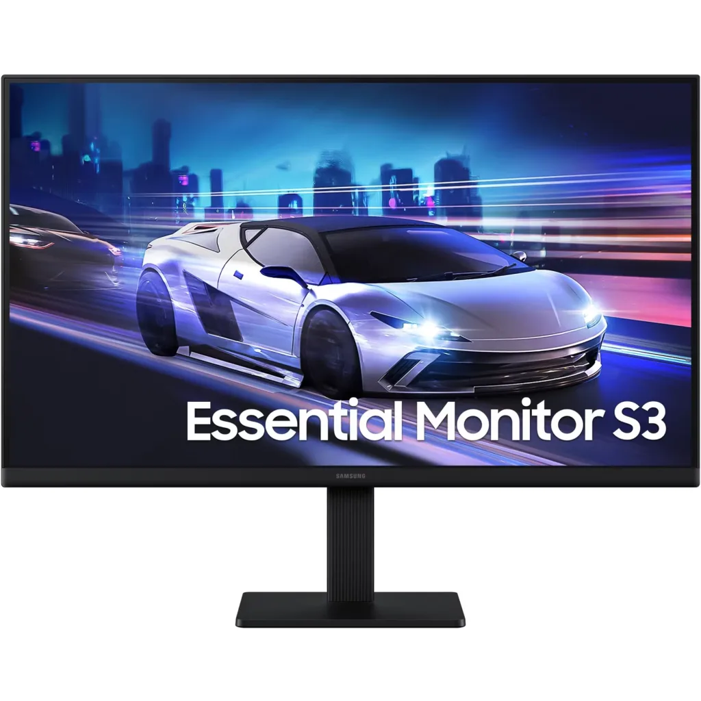 Monitor Samsung SG36GD 24"" FHD 1920*1080 IPS 2*HDMI 120Hz 5ms (GTG) Eye Saver