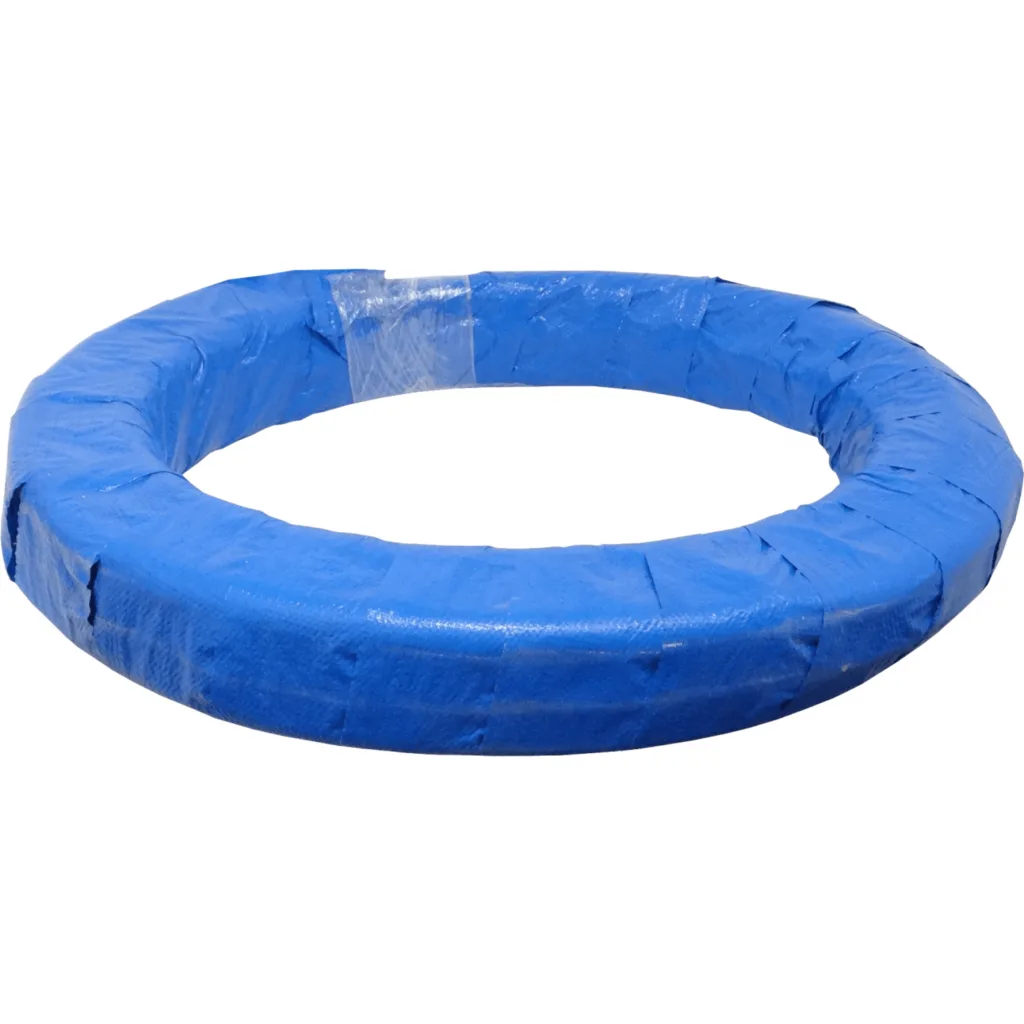 50mm Rollo-20mts Conduit Metalico Cubierto-PVC Semi-Flex 2-Pulg