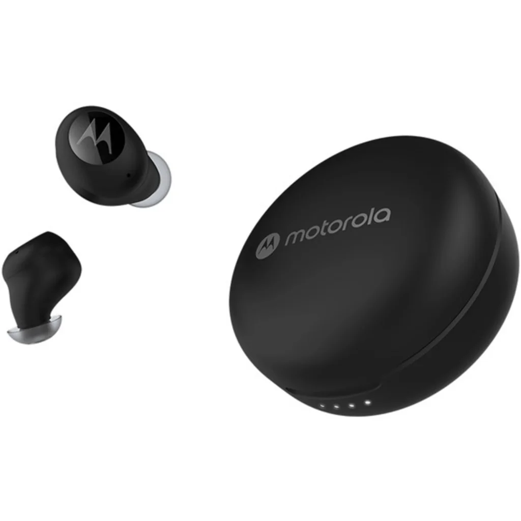 Imagen 1 de BUDS250BK AUDIFONO MOTO BUDS 250 TRUE WIRELESS BLACK