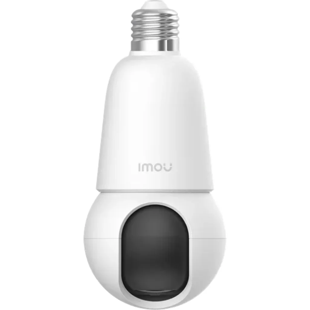 Imagen 9 de IPC-K6C-3H1WEB. Camara IMOU Bulb Cam 2C 3MP Disuasion activa/ Modo privacidad/ D