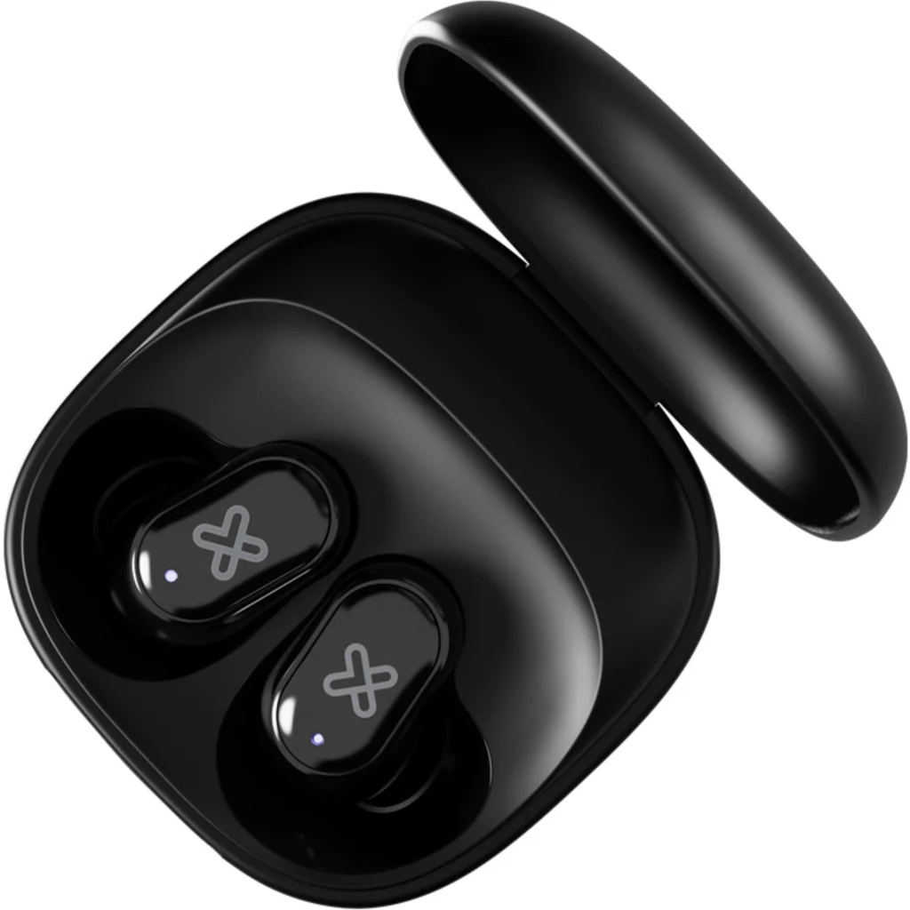 Imagen 4 de Klip Xtreme - True wireless earphones - Para Phone / Para Portable electronics / Para Tablet - Wireless - KTE-011 Black