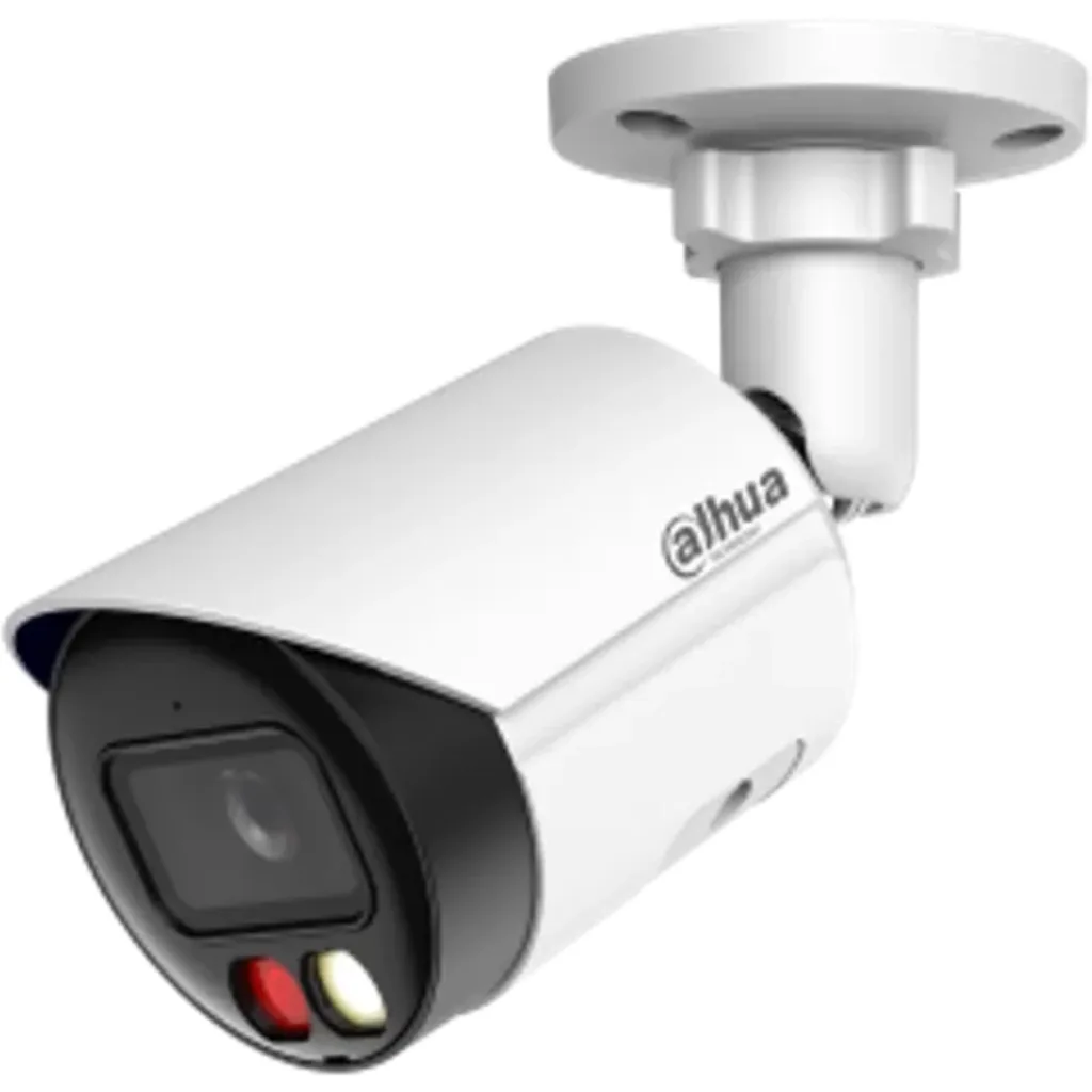 Imagen 3 de DH-IPC-HFW2249SP-S-IL-0280B-S2. 2MP Smart Dual Light Fixed-focal Bullet WizSense Network Camera