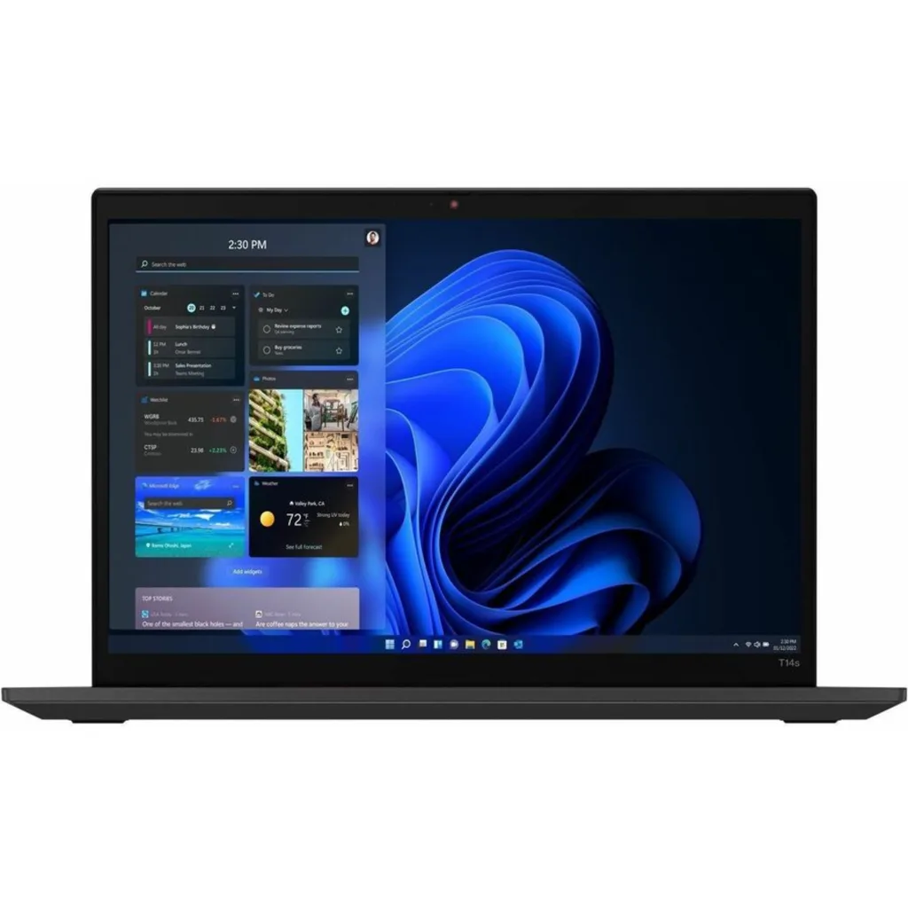 Imagen 12 de Notebook Lenovo ThinkPad T14s Gen3 I7-1260P RAM 16GB SSD 512GB 14" W11P (Reacondicionado)