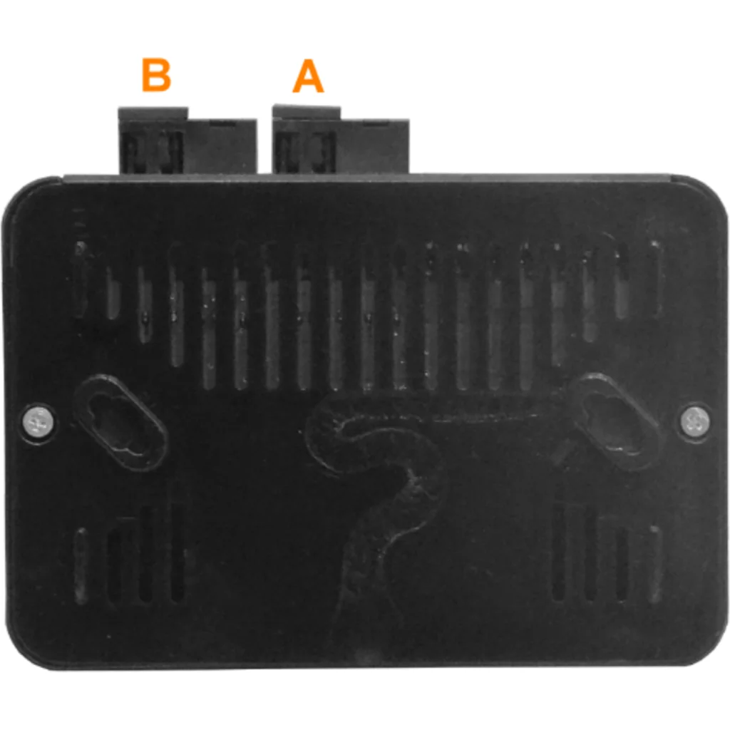 Imagen 4 de EUROLAN Switch 4port 2-100-LAN 2-SM-SC 1-1310 1-1550nm 15km 100mbps