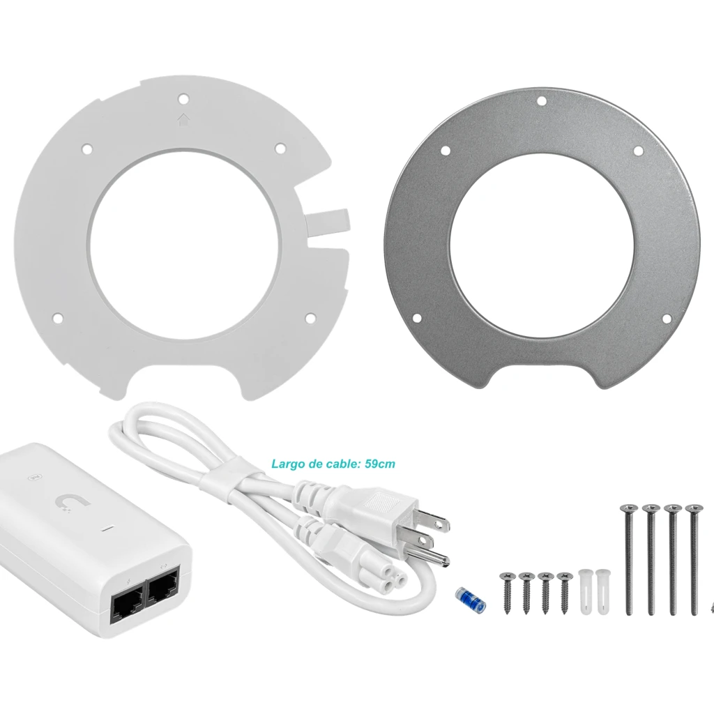 Imagen 6 de Access Point Ubiquiti Dual-Band Exterior PoE AC1750, Wi-Fi 802.11ac,3x3 MIMO