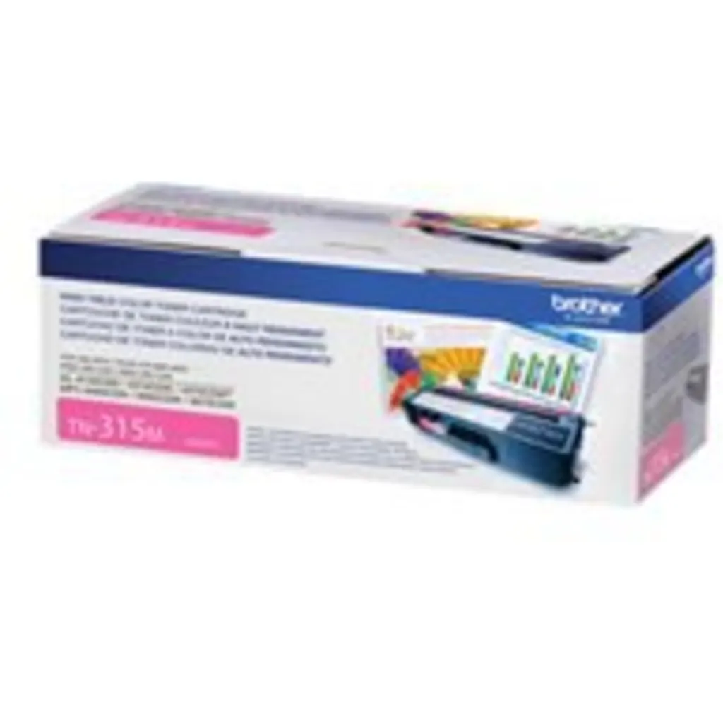Imagen 1 de Toner Brother TN-315M Magenta HL-4150CDN 4570CDW 4570CDWT 9460CDN 9560CDW, 3500P