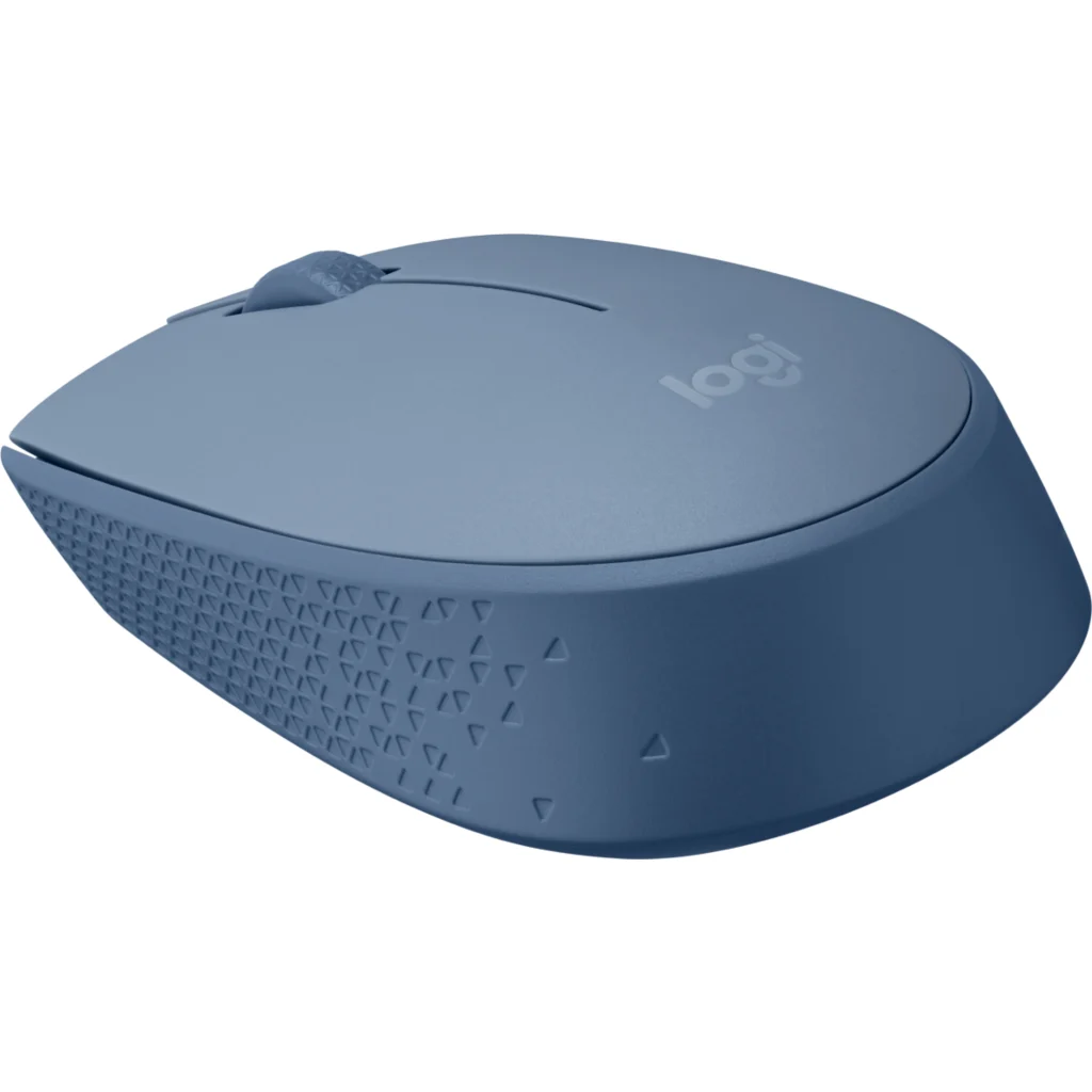 Imagen 1 de Mouse Inalámbrico Logitech M170, Óptico 1000DPI 3 Botones 2.4GHz Blue Gray 