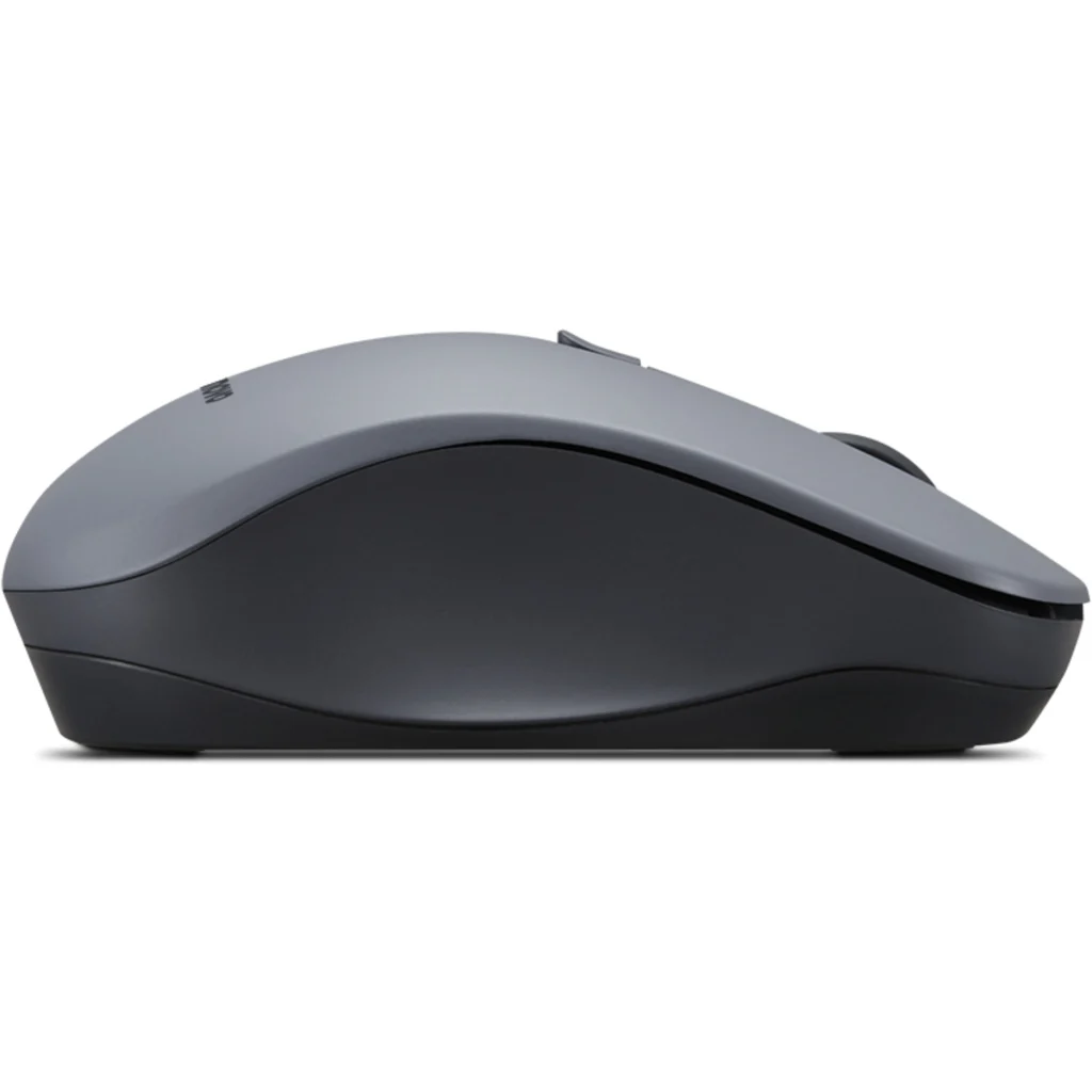 Imagen 1 de Mouse Inalámbrico Lenovo WL310 Silencioso Óptico 1600dpi Bluetooth Color Gris