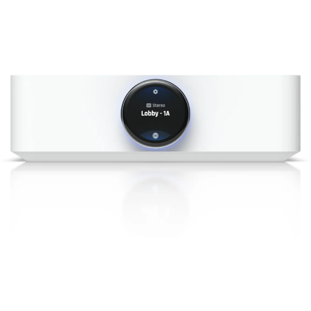 Imagen 2 de UPL-Amp-W-EU UBIQUITI Amplificador de altavoz premium disenado para transmision 