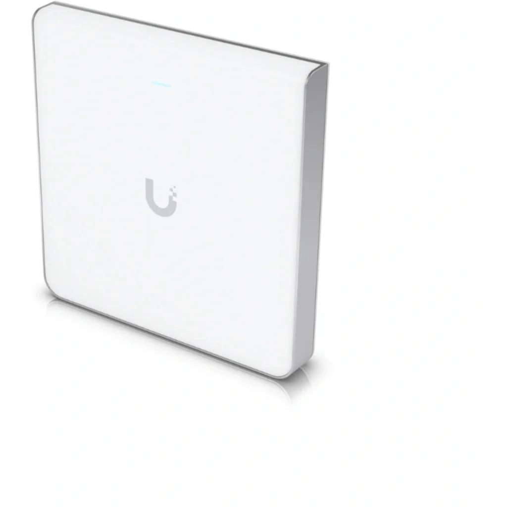 Imagen 1 de UBIQUITI U6-ENTERPRISE-IW Access Point U6 Enterprise In-Wall