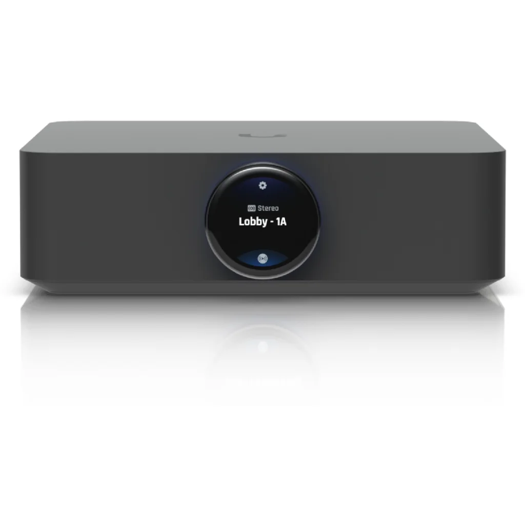 Imagen 2 de UPL-AMP-B UBIQUITI Negro 3-RCA 4-PlugBanana 2-1000 1-eARC Amplificador de Sonido