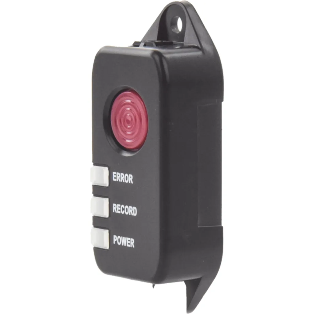 Imagen 2 de Hikvision DS-1530HMI Mobile Alarm Terminal - Camara / mando a distancia de DVR -