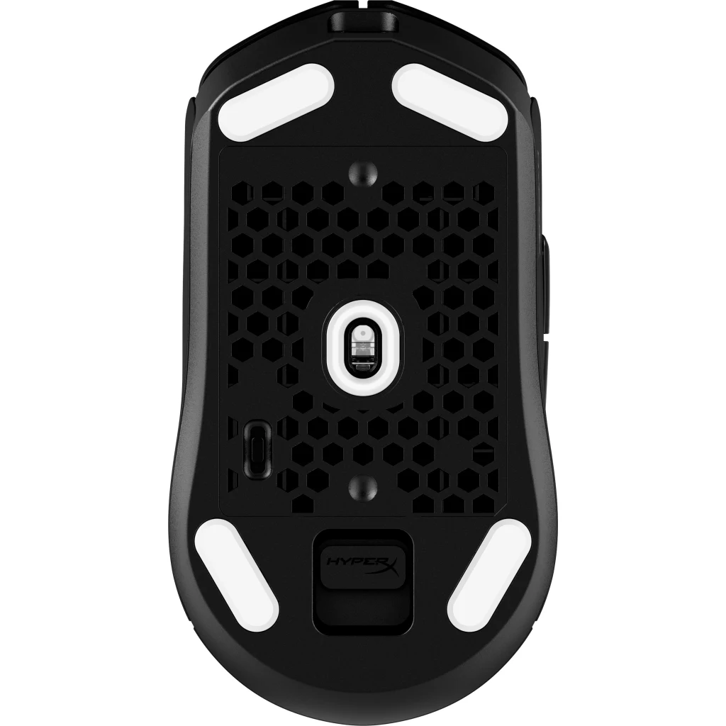 Imagen 8 de Mouse Inalámbrico HP HyperX Óptico 16000dpi 6 botones Color Negro