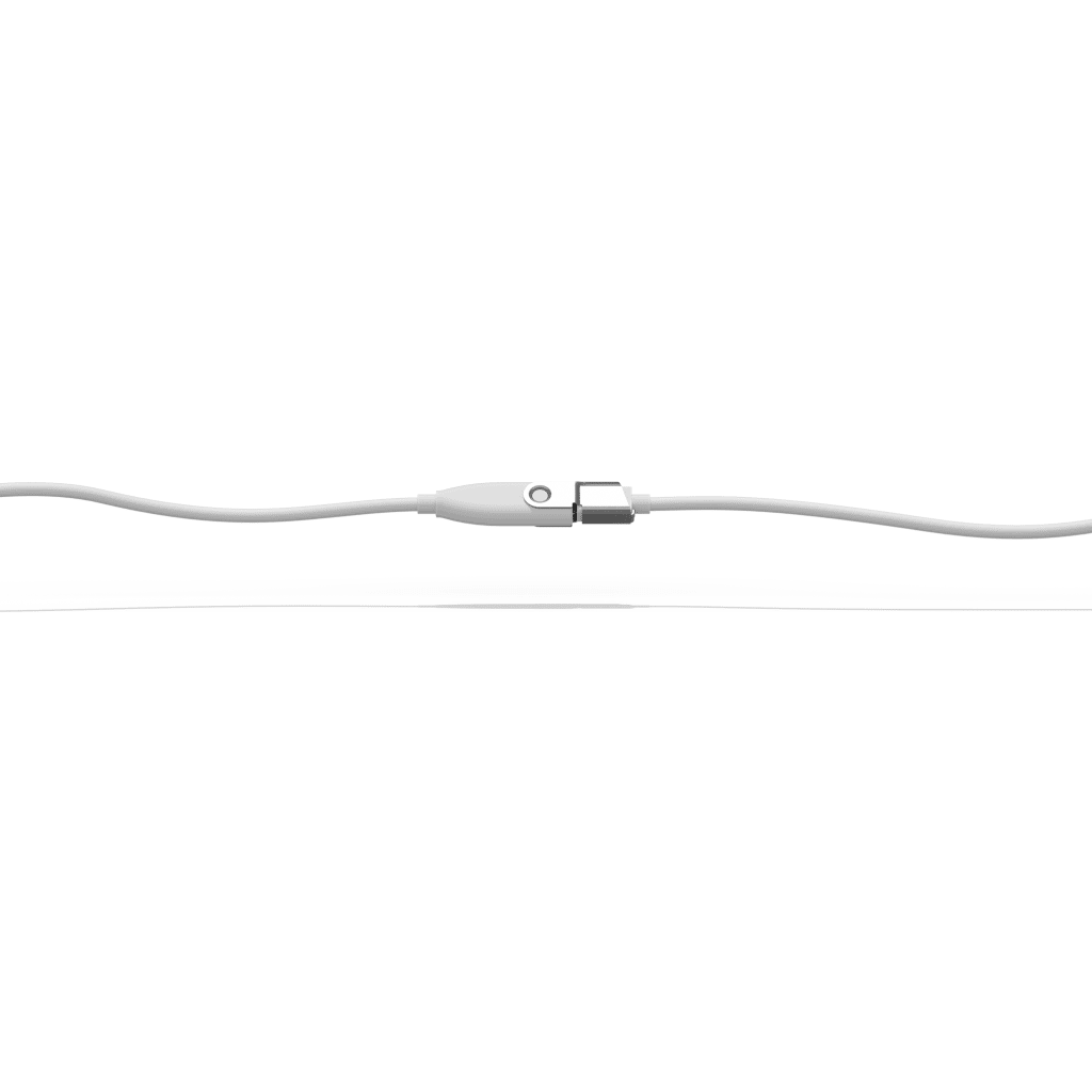 Imagen 3 de Rally Mic Pod Extension Cable, white, 10m/32.8ft for use with Rally, Rally Plus,