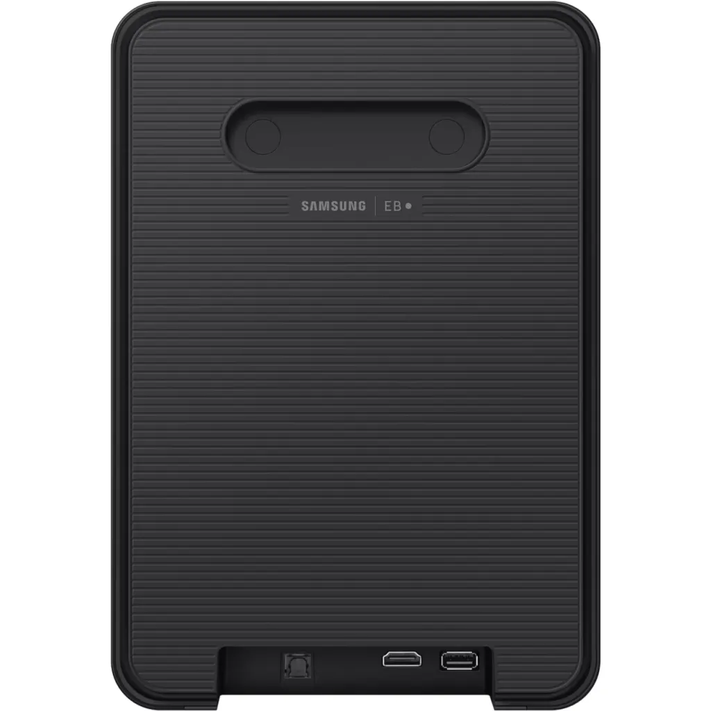 Imagen 1 de Parlante Samsung Music Studio 7 HW-LS70H 3.1.1 Wifi Bluetooth Negro