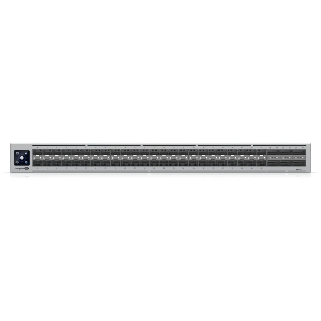 Imagen 2 de UBIQUITI Switch Etherlightingtm de capa 3 de 100G/25G de alta densidad de 1,8 Tb