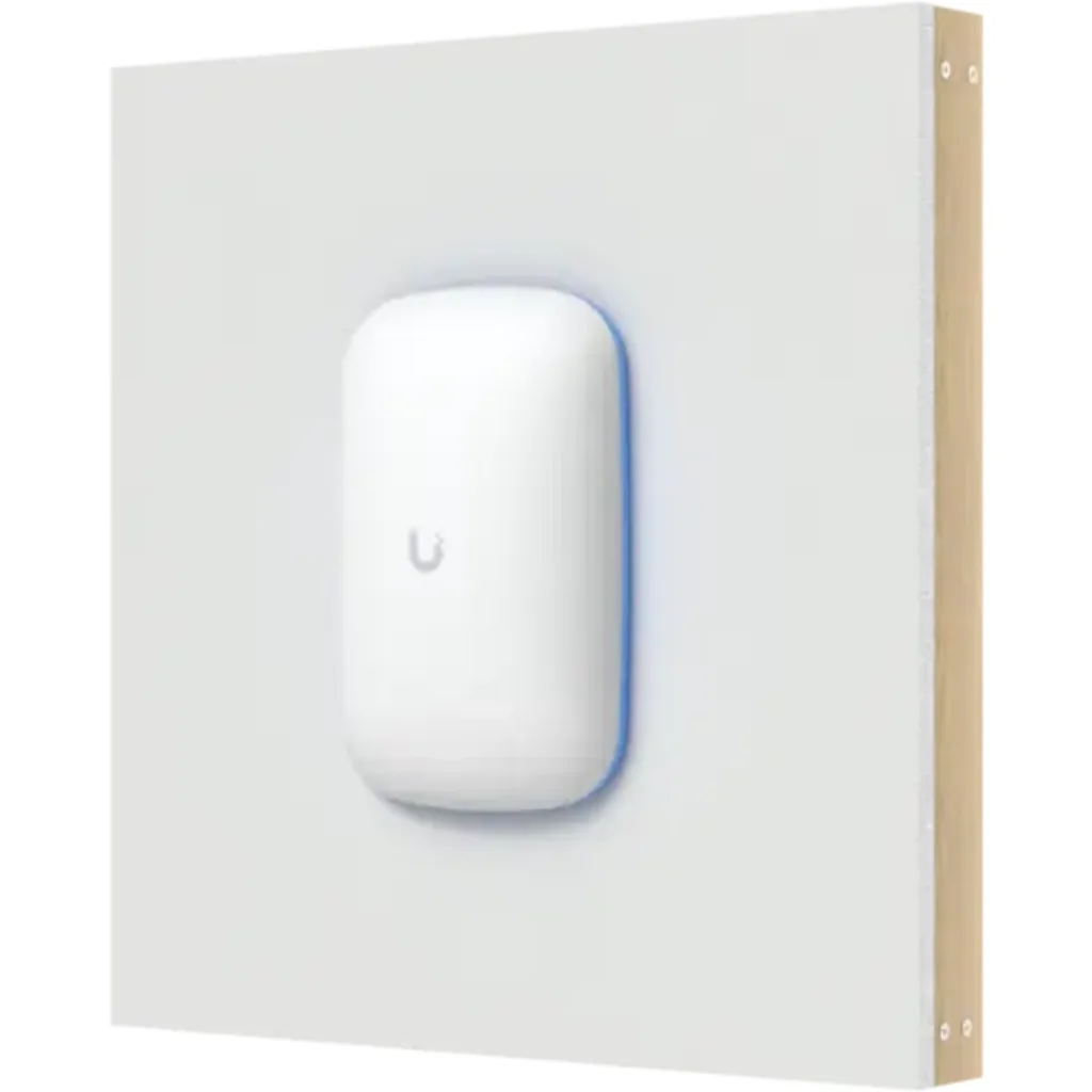 Imagen 1 de REPETIDOR UBIQUITI WIFI6 4X4 4800/573MBPS 5/2,4GHZ 6/5DBI 100-240VAC
