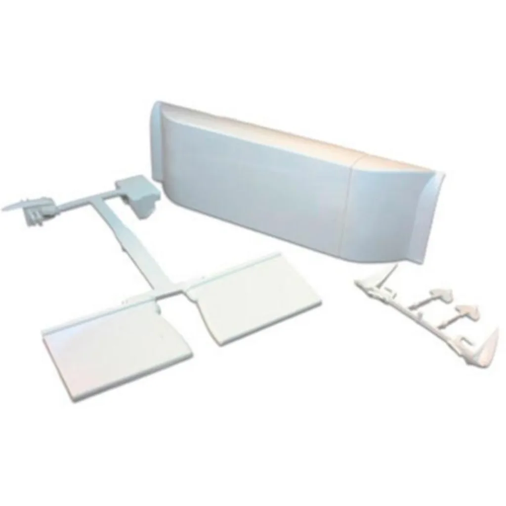 ANGULO TEE DLP3 50mm 10732 BLANCO  Legrand