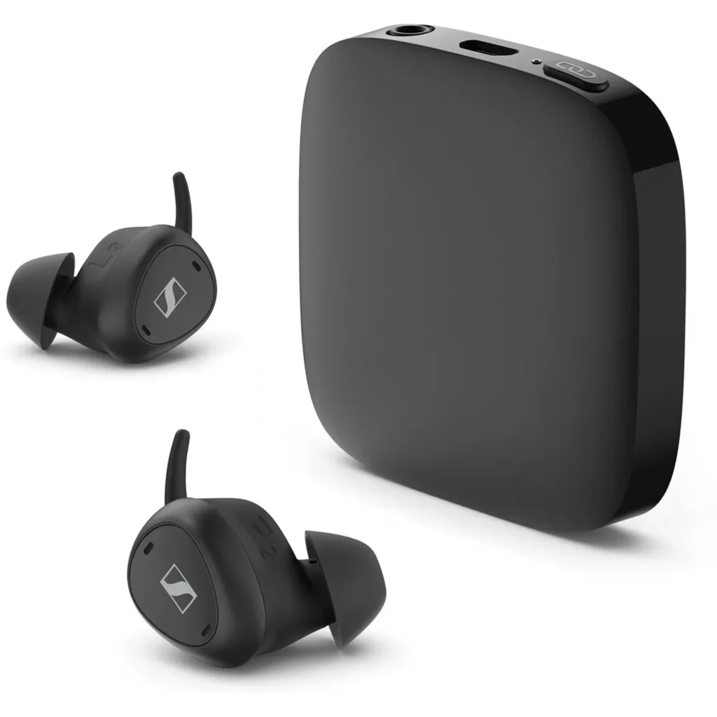 Sennheiser TV Clear Set True Wireless (119-3011-0610)